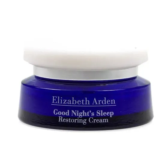 Elizabeth Arden Good Night's Sleep Restoring Cream