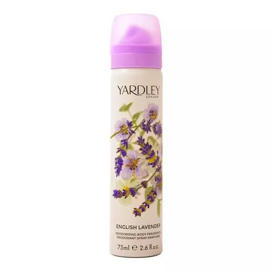Yardley English Lavender Deodorising Body Fragrance
