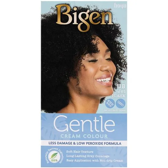Bigen Gentle Cream Colour
