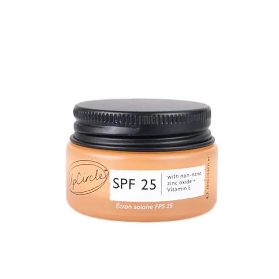 UpCircle Beauty SPF 25 Mineral Sunscreen