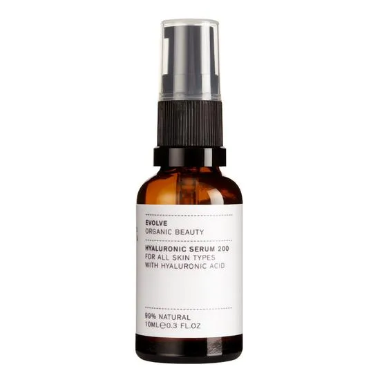 Evolve Beauty Hyaluronic Serum 200