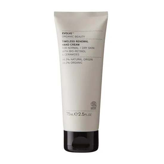 Evolve Beauty Timeless Renewal Hand Cream