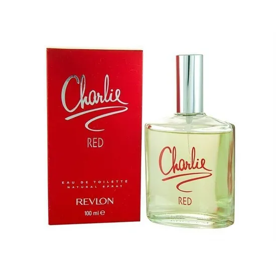 Revlon Charlie Red Eau De Toilette