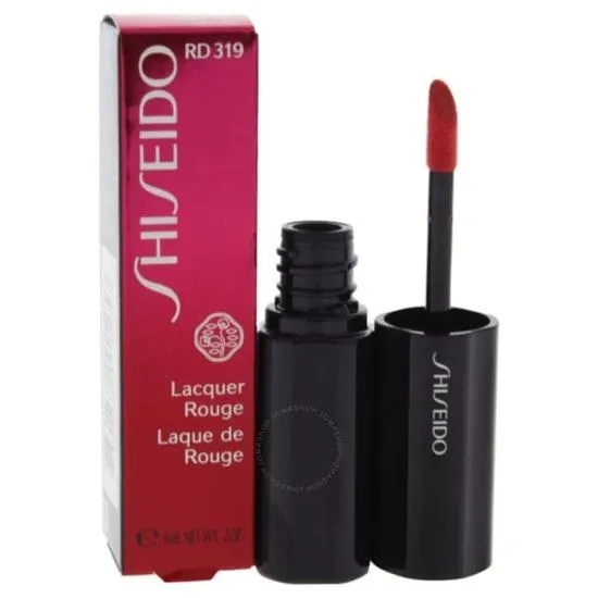 Shiseido Laquer Rouge Lipstick