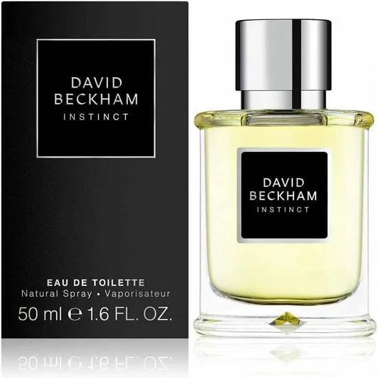 David Beckham Instinct Eau De Toilette