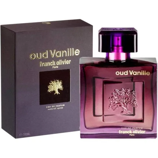 Franck Olivier Oud Vanille Eau De Parfum