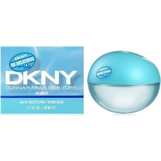 DKNY Be Delicious Bay Breeze Eau De Toilette
