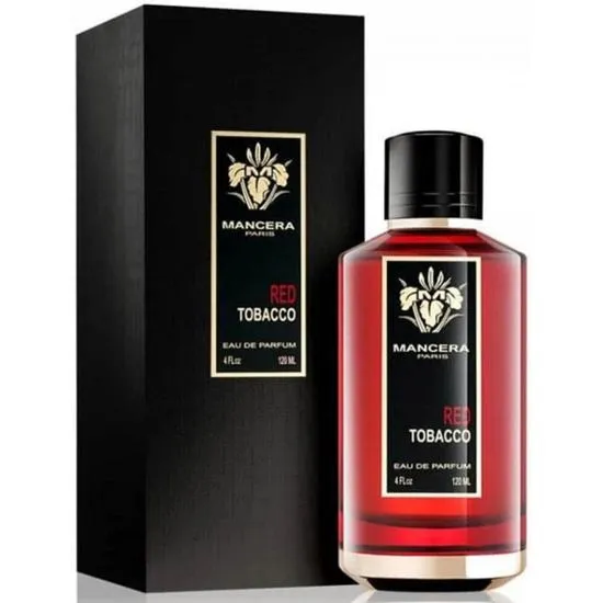 Mancera Red Tobacco Eau De Parfum