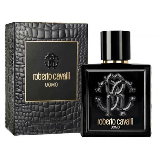 Roberto Cavalli Uomo Eau De Toilette