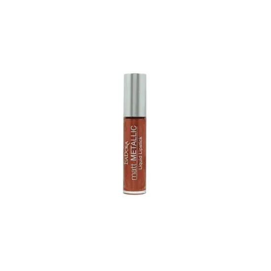 IsaDora Matte Metallic Liquid Lipstick
