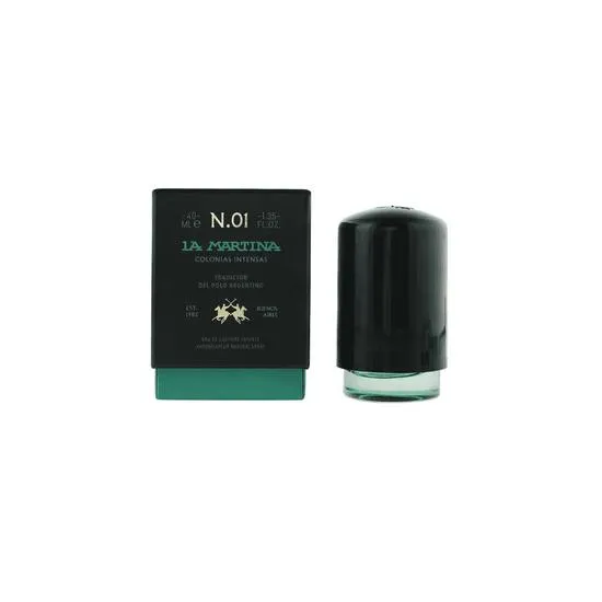 La Martina Alpha Woods Intense Eau De Cologne