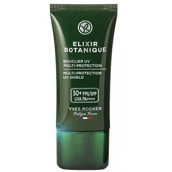 Yves Rocher Elixir Botanique Multi-Protection SPF 50+ UV Shield
