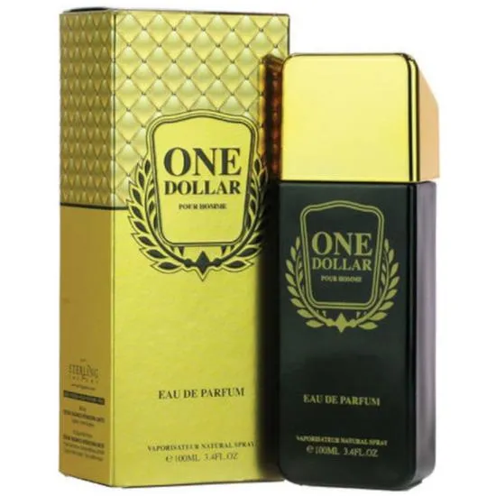 Designer Collection One Dollar Pour Homme
