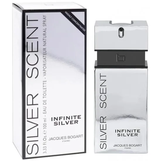 Jacques Bogart Silver Scent Infinite Silver Eau De Toilette
