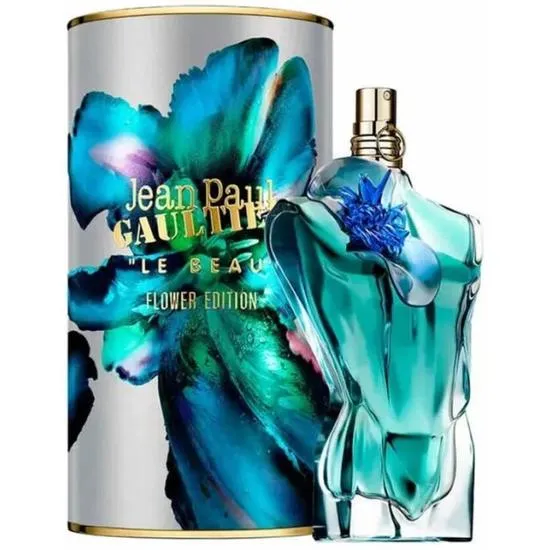 Jean Paul Gaultier Le Beau Flower Edition Eau De Parfum