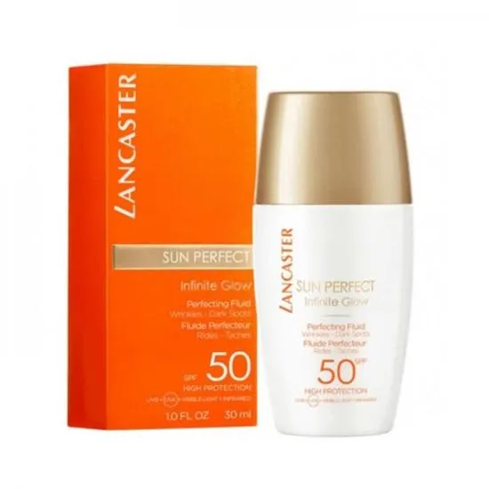 Lancaster Sun Infinite Glow Perfecting Fluid SPF 50