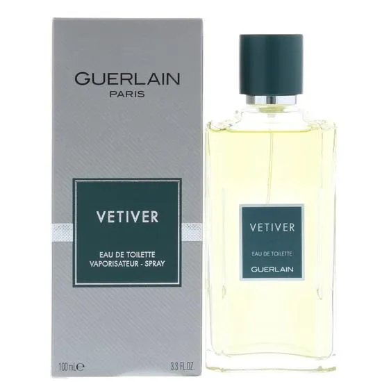 GUERLAIN Vetiver Eau De Toilette