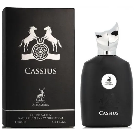 Maison Alhambra Cassius Eau De Parfum