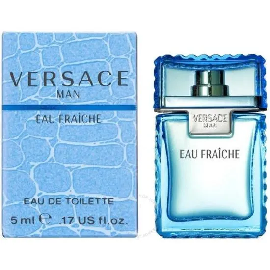 Versace Man Eau Fraiche Eau De Toilette