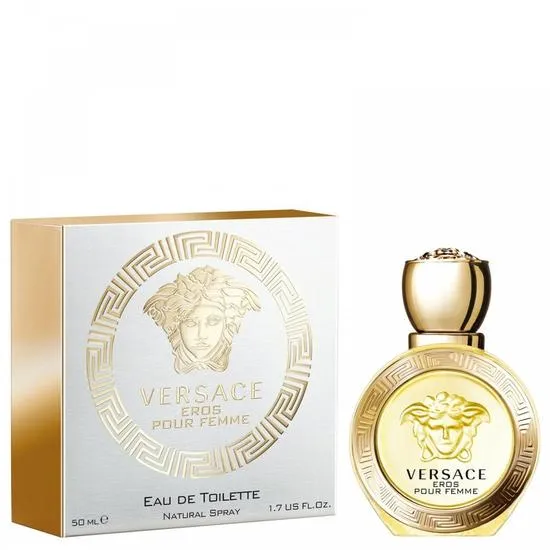 Versace Eros Pour Femme Eau De Toilette