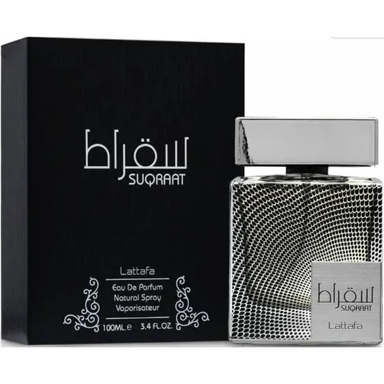 Lattafa Suqraat Eau De Parfum