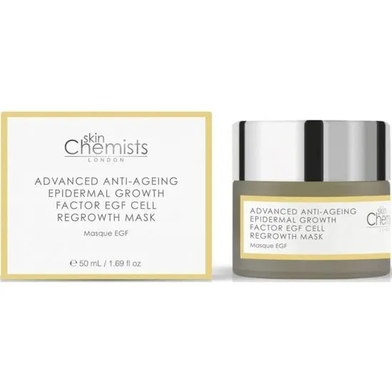 skinChemists Advanced Anti-Ageing Epidermal Growth Factor Cell Regrowth Mask