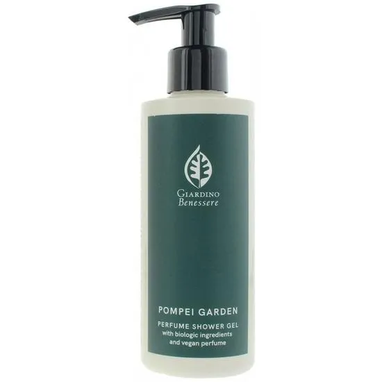 Giardino Benessere Pompei Garden Shower Gel
