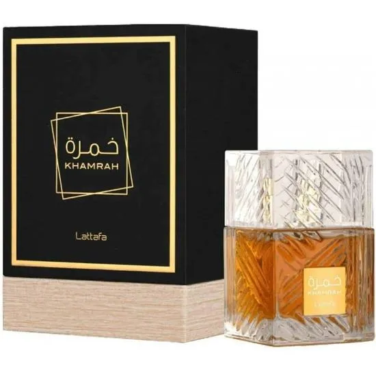 Lattafa Khamrah Eau De Parfum