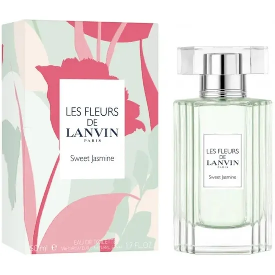 Lanvin Les Fleurs Sweet Jasmine Eau De Toilette