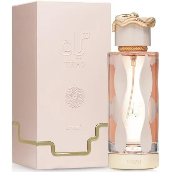 Lattafa Teriaq Eau De Parfum