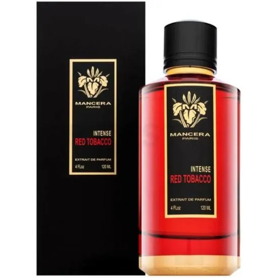 Mancera Red Tobacco Intense Extrait De Parfum
