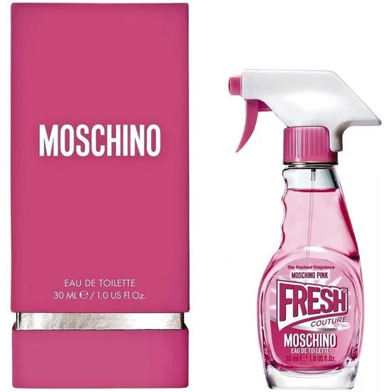 Moschino Fresh Couture Pink Eau De Toilette