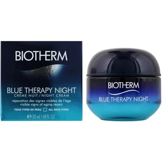 Biotherm Blue Therapy Night Cream
