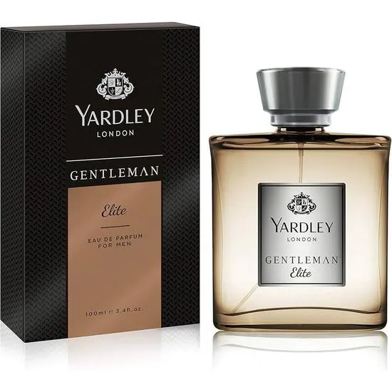 Yardley Gentleman Elite Eau De Parfum