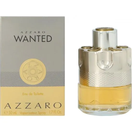 Azzaro Wanted Eau De Toilette