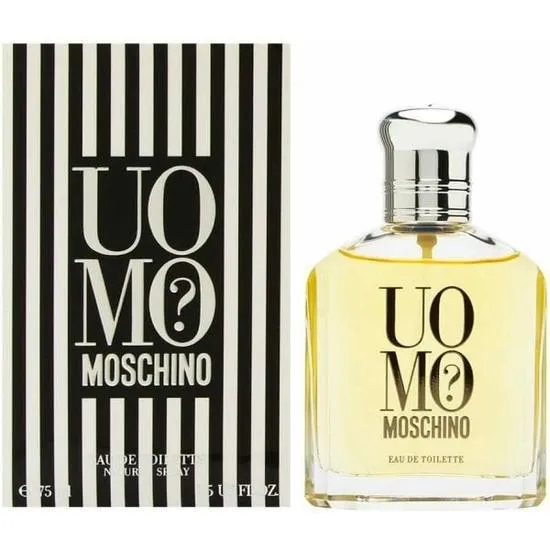 Moschino Uomo Eau De Toilette