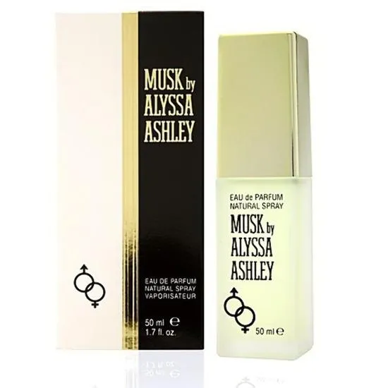 Alyssa Ashley Musk Eau De Parfum