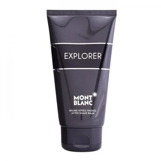 Montblanc Explorer Aftershave Balm