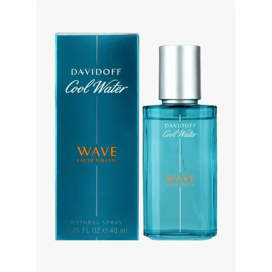 Davidoff Cool Water Wave Eau De Toilette