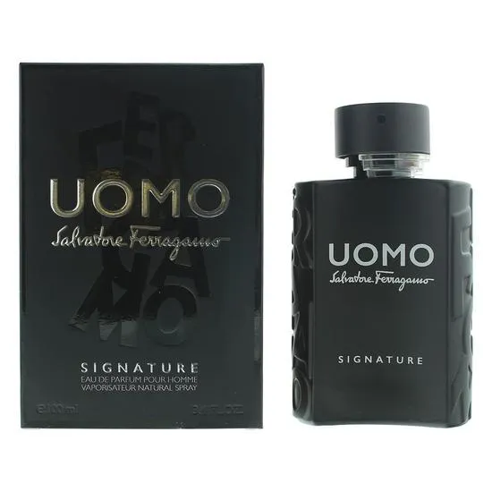 Salvatore Ferragamo Uomo Signature Eau De Parfum