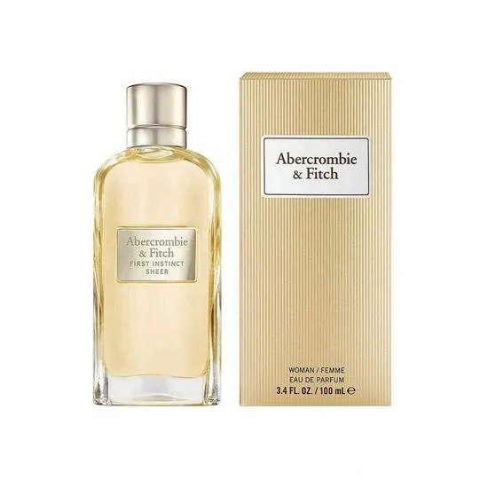Abercrombie & Fitch First Instinct Sheer Eau De Parfum