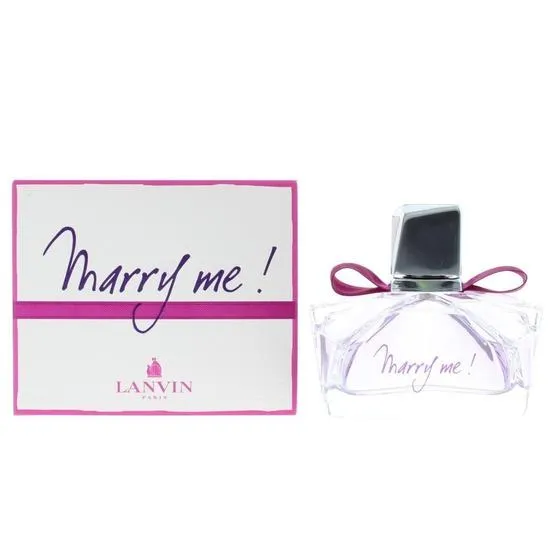 Lanvin Marry Me Eau De Parfum 50Ml