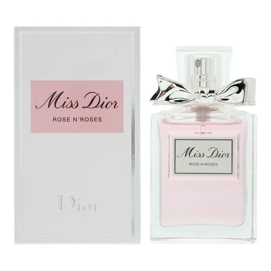 DIOR Miss Dior Rose N'Roses Eau De Toilette