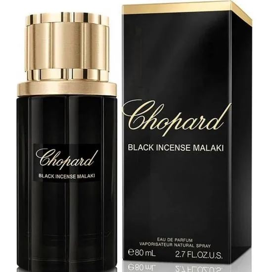 Chopard Black Incense Malaki Eau De Parfum