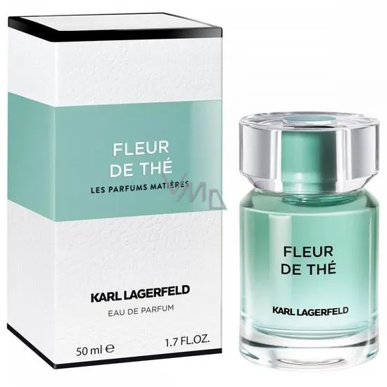 Karl Lagerfeld Fleur De The Eau De Parfum
