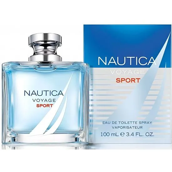 Nautica Voyage Sport Eau De Toilette