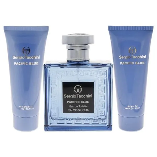 Sergio Tacchini Pacific Blue Eau De Toilette