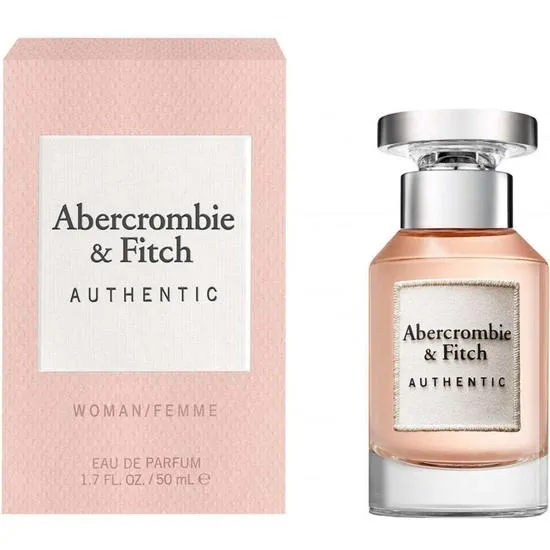 Abercrombie & Fitch Authentic Woman Eau De Parfum