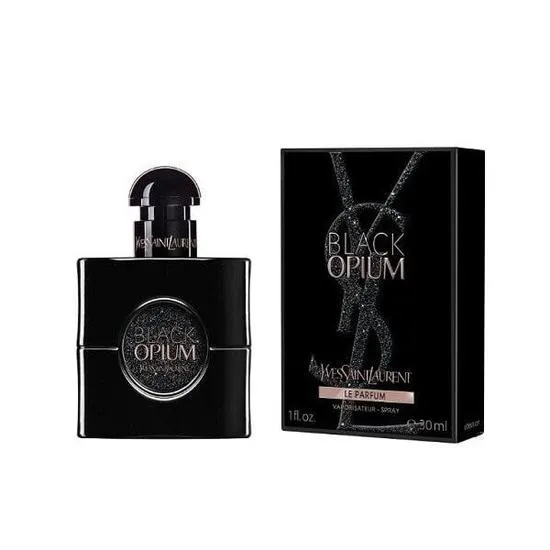 Yves Saint Laurent Black Opium Le Parfum Eau De Parfum