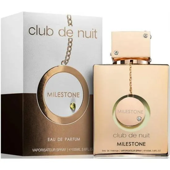 Armaf Club De Nuit Milestone Eau De Parfum 105Ml
